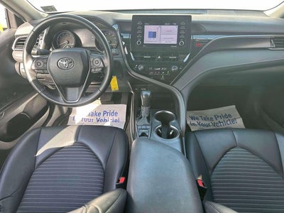 2023 Toyota Camry SE