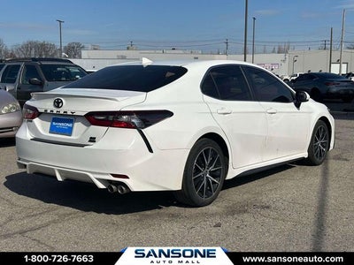 2023 Toyota Camry SE