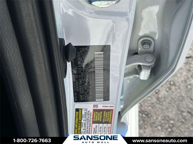 2024 Toyota Camry SE Nightshade