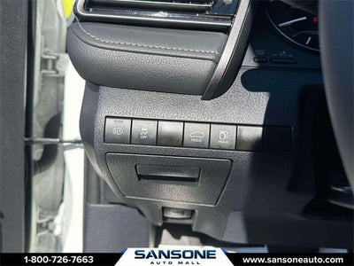 2024 Toyota Camry SE Nightshade