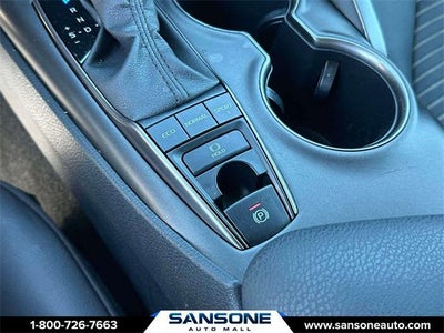 2024 Toyota Camry SE Nightshade