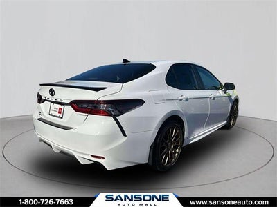 2024 Toyota Camry SE Nightshade