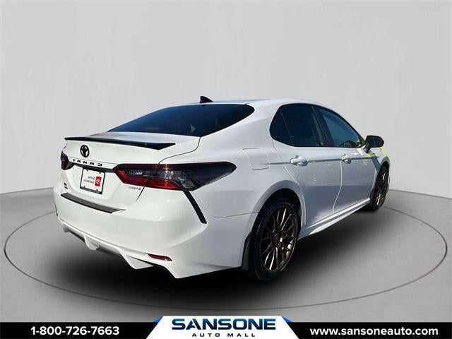 2024 Toyota Camry SE Nightshade