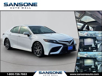 2023 Toyota Camry SE