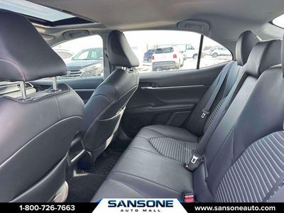 2023 Toyota Camry SE