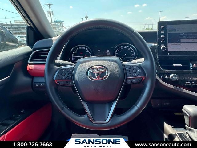 2024 Toyota Camry Hybrid XSE