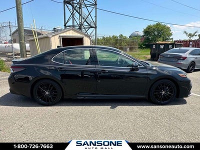 2024 Toyota Camry Hybrid XSE