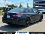 2024 Toyota Camry Hybrid XSE