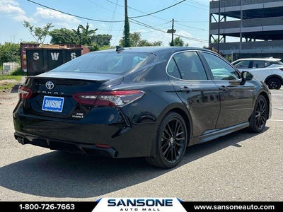 2024 Toyota Camry Hybrid XSE