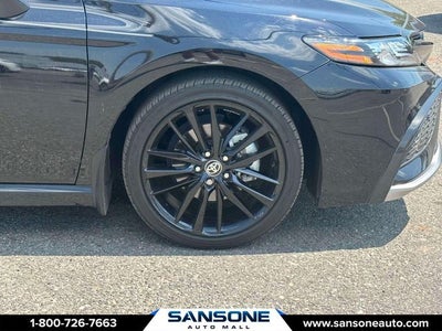 2024 Toyota Camry Hybrid XSE