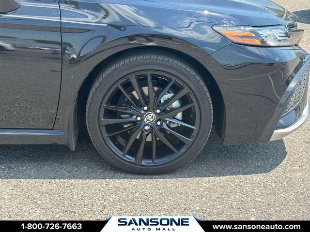 2024 Toyota Camry Hybrid XSE
