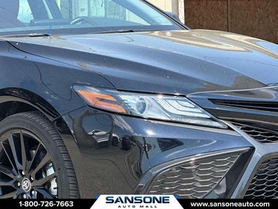 2024 Toyota Camry Hybrid XSE