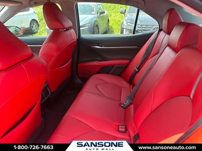 2024 Toyota Camry Hybrid XSE