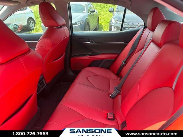 2024 Toyota Camry Hybrid XSE