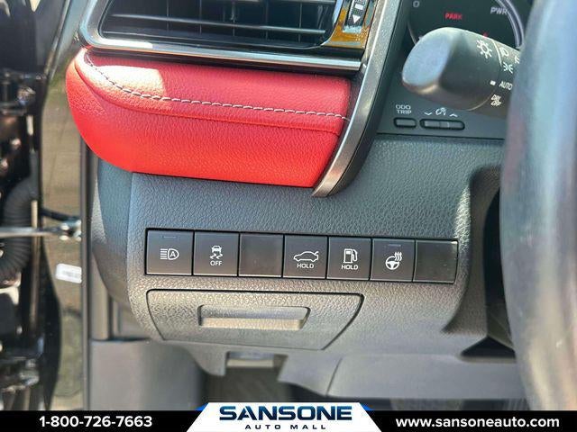 2024 Toyota Camry Hybrid XSE