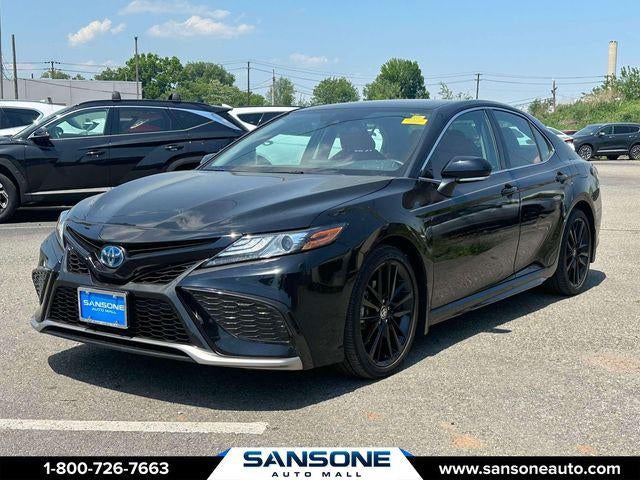 2024 Toyota Camry Hybrid XSE