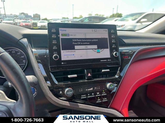 2024 Toyota Camry Hybrid XSE