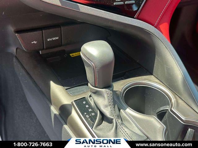 2024 Toyota Camry Hybrid XSE