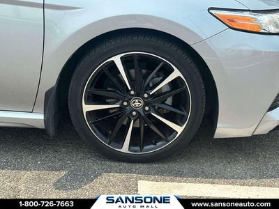 2020 Toyota Camry XSE