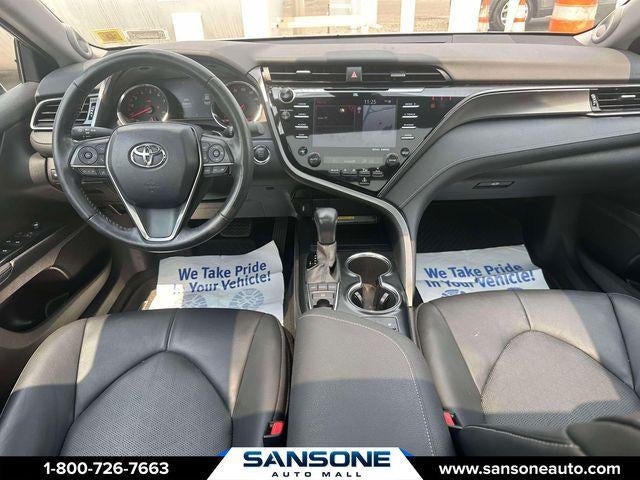 2020 Toyota Camry XSE