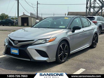 2020 Toyota Camry XSE