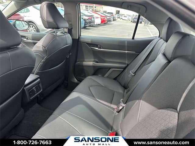 2021 Toyota Camry XSE V6