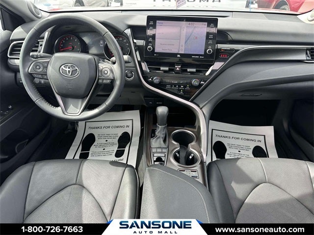 2021 Toyota Camry XSE V6