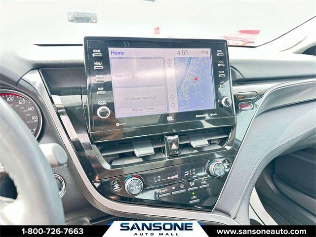 2021 Toyota Camry XSE V6