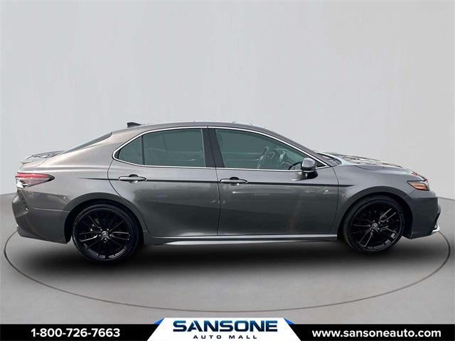 2021 Toyota Camry XSE V6