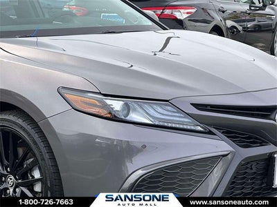 2021 Toyota Camry XSE V6