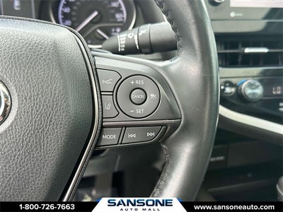 2023 Toyota Camry Hybrid SE