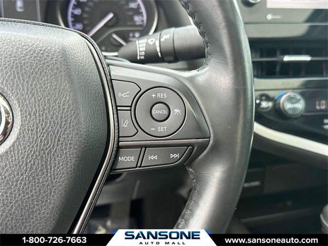 2023 Toyota Camry Hybrid SE