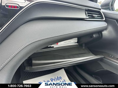 2023 Toyota Camry Hybrid SE