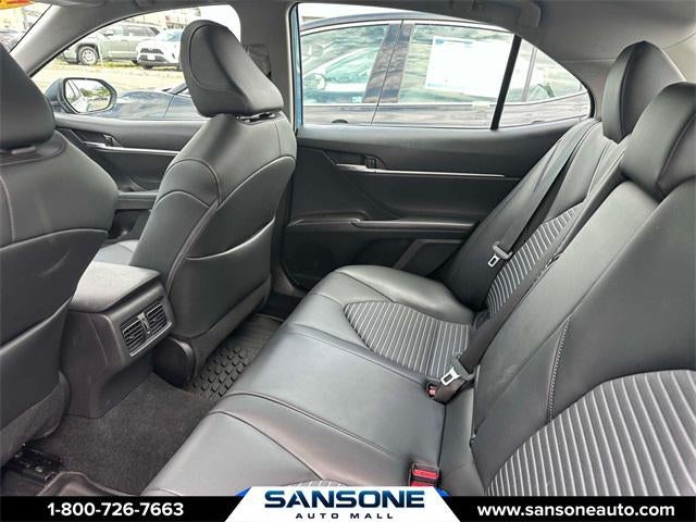 2023 Toyota Camry Hybrid SE