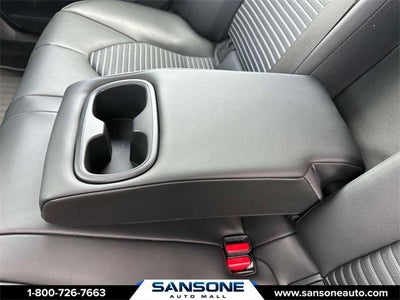 2023 Toyota Camry Hybrid SE