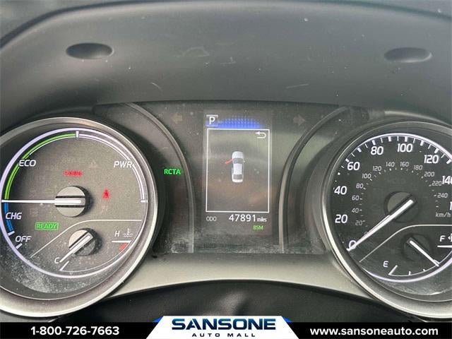 2023 Toyota Camry Hybrid SE