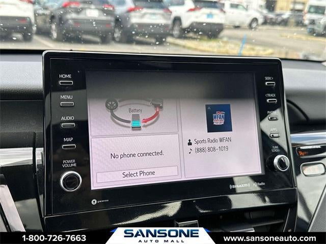 2023 Toyota Camry Hybrid SE