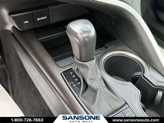 2023 Toyota Camry Hybrid SE