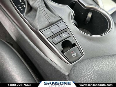 2023 Toyota Camry Hybrid SE