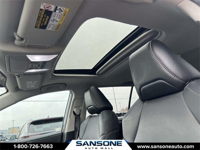 2021 Toyota RAV4 Hybrid Limited