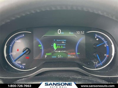 2021 Toyota RAV4 Hybrid Limited