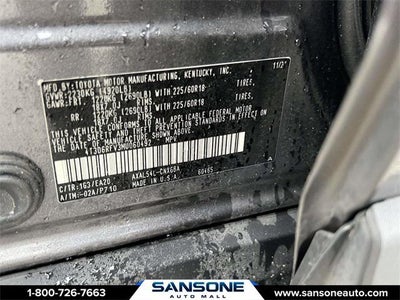 2021 Toyota RAV4 Hybrid Limited