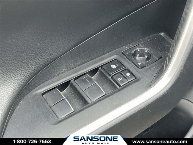 2021 Toyota RAV4 Hybrid Limited