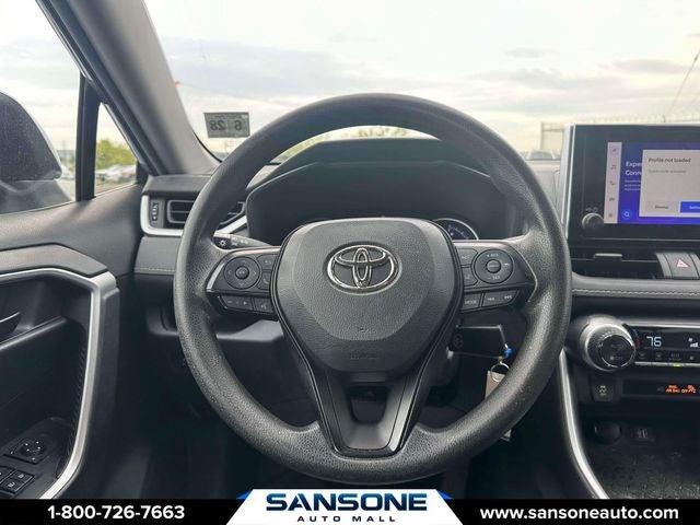 2023 Toyota RAV4 Hybrid LE