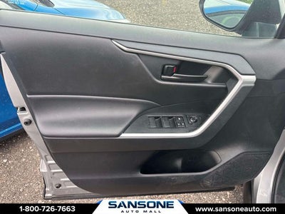 2023 Toyota RAV4 Hybrid LE