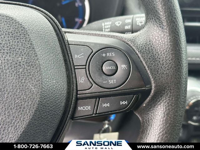 2023 Toyota RAV4 Hybrid LE