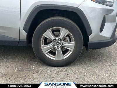 2023 Toyota RAV4 Hybrid LE