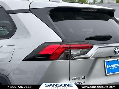 2023 Toyota RAV4 Hybrid LE