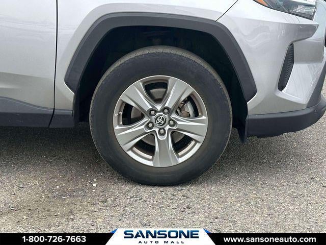 2023 Toyota RAV4 Hybrid LE