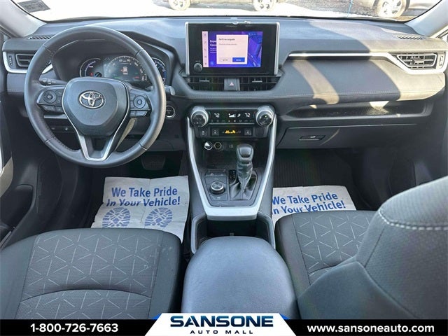 2023 Toyota RAV4 Hybrid XLE